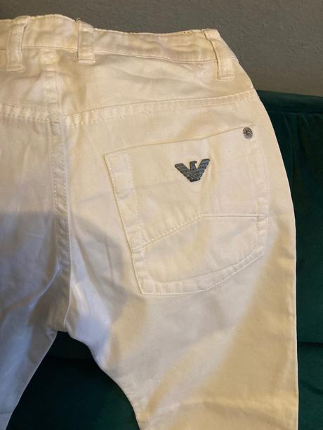 Armani chlapčenské rifle, armani,80