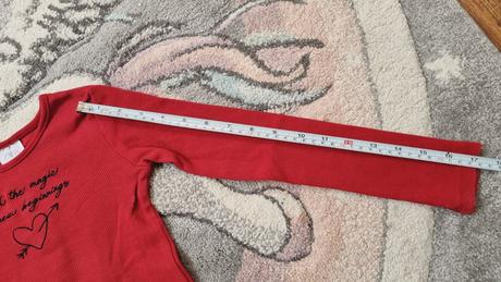 B3438 tričko, zara,128