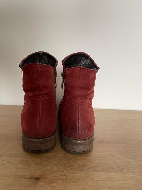 Kotníkové čižmy, lasocki,36