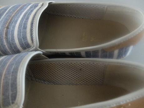 Pánske espadrilky geox 43, geox,43