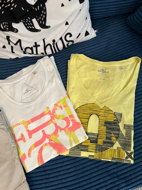 Šortky a 2xtričko, o'neill,s