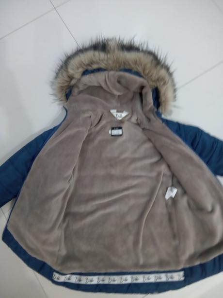 Zimná bunda bubbe, bubbe,146