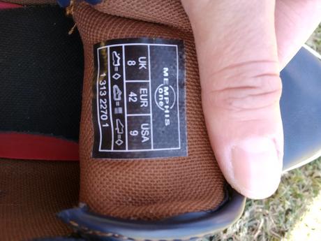 Pánske topánky, deichmann,42