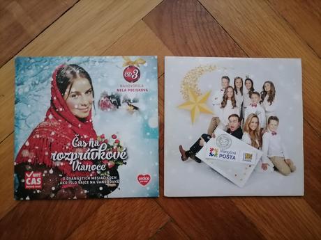 Vianočné pesničky a rozprávky - spolu len 1.99e,