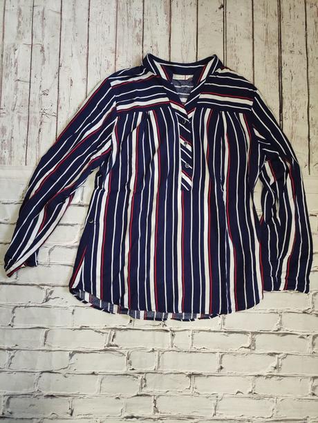 Pásikavá blúzka catania, 42