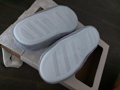 Nadherne nenosene teple papucky pod stromcek v, f&f,37