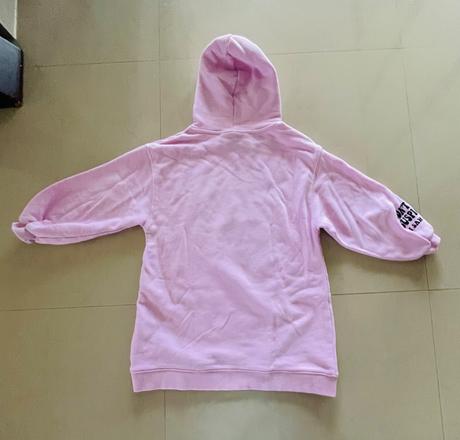 Dlhá mikina zn.zara, zara,128