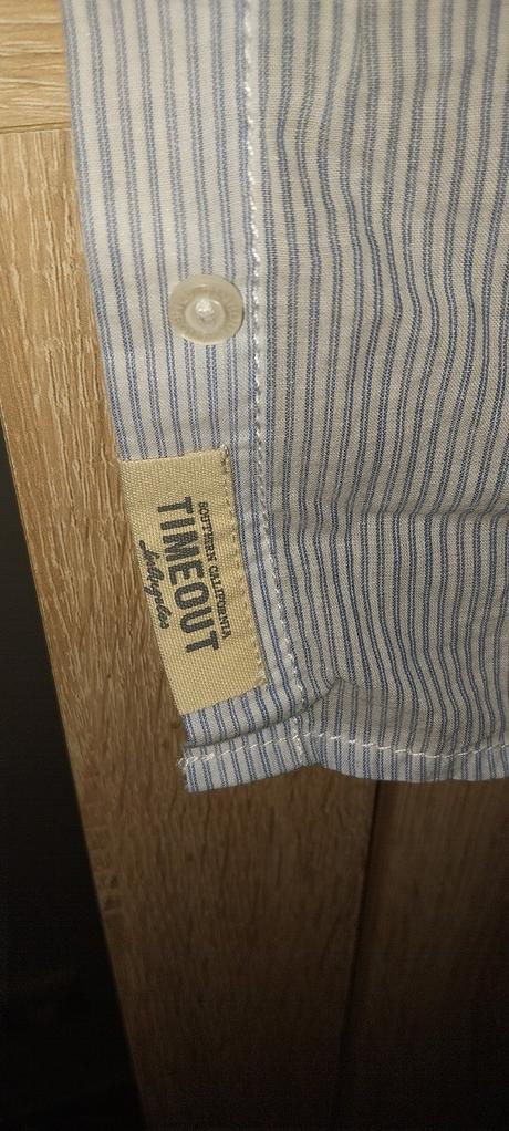 Košeľa č.42z, timeout,42