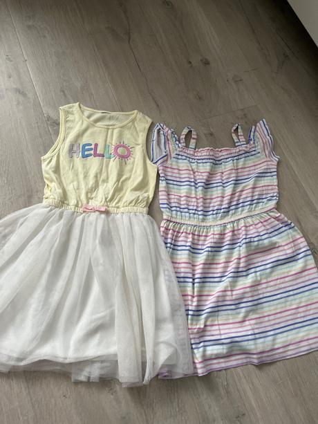 Letné saty 122, 122