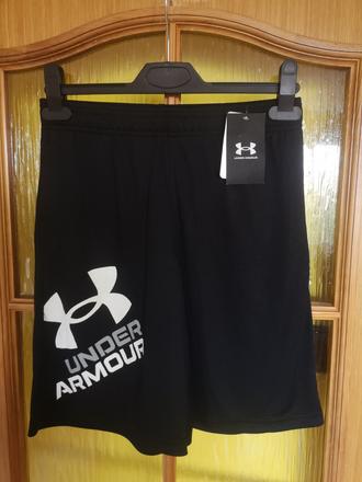 Under armour chlapčenské kraťasy veľkosť12-13rokov, under armour,152 / 158