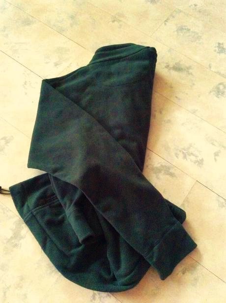 Flisová teplá mikina 3xl/4xl, cherokee,4xl