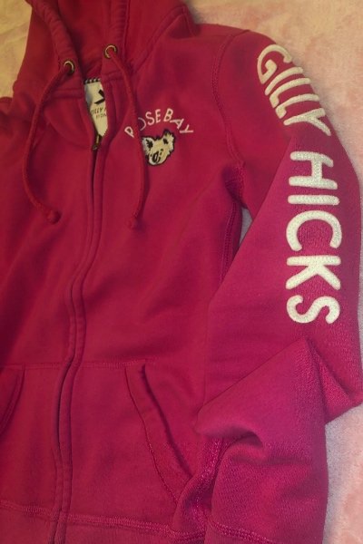 Hollister mikinka, hollister,s