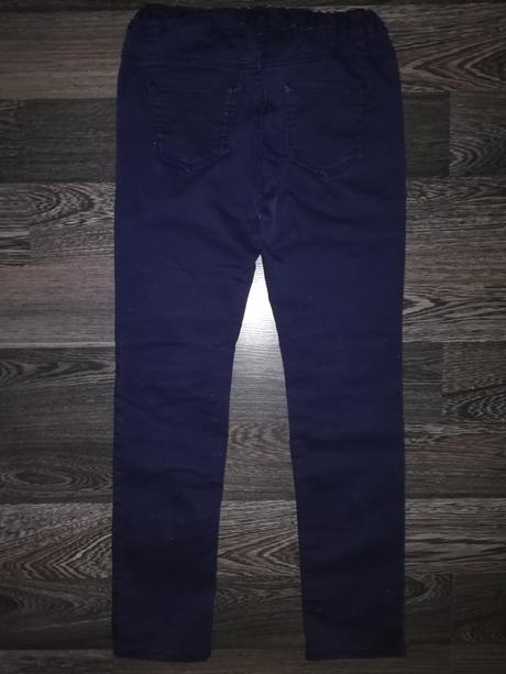 Skinny h&m 122/128, h&m,128