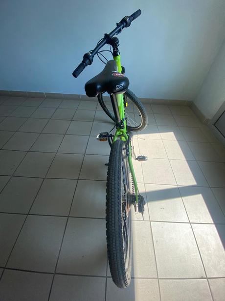 Bicykel, dema,26