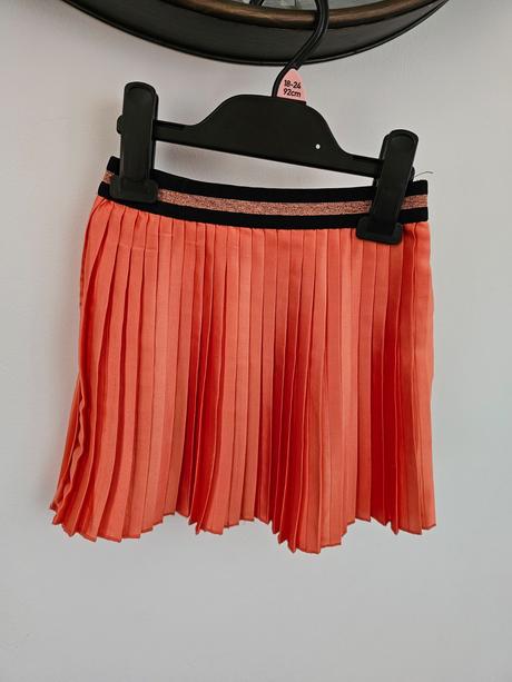 Plisovná sukňa 110/116, 110