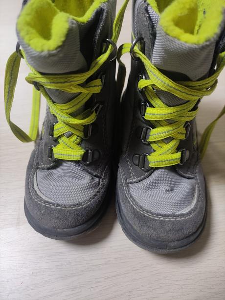 Topánočky super fit gore-tex, superfit,25