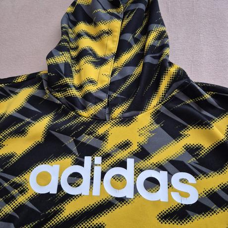 Chlapčenská mikina, adidas,m