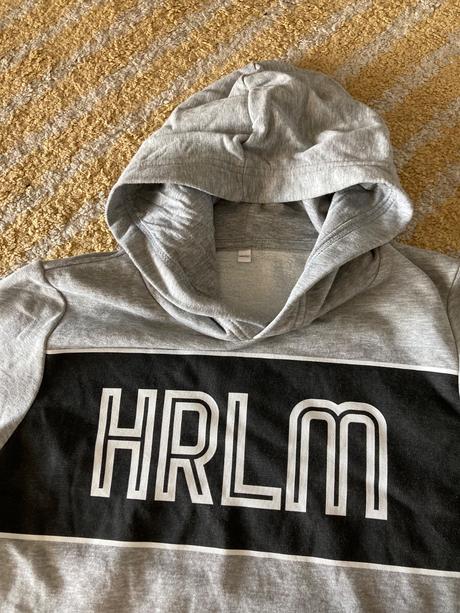 Mikina hrlm 146/152, c&a,146