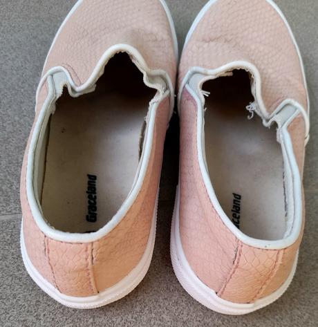 Topánky deichmann č.32, deichmann,32