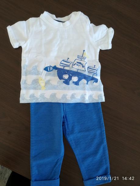 Krásna súprava na leto, f&f,68