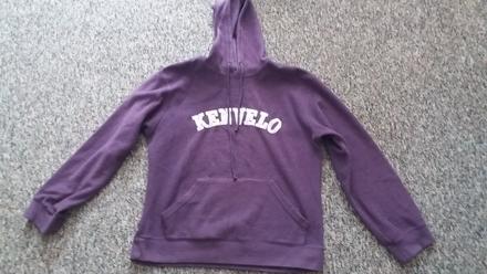 Mikina kenvelo, kenvelo,m