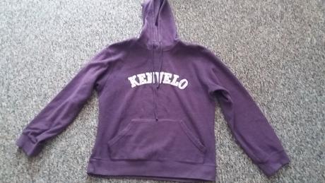 Mikina kenvelo, kenvelo,m