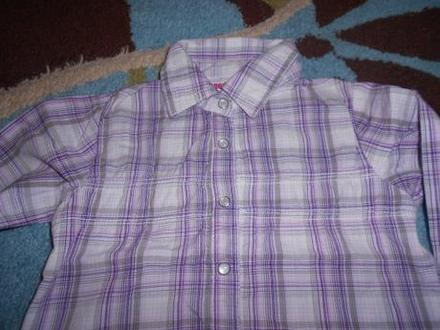 Super košielko-blúzočka, dopodopo,92