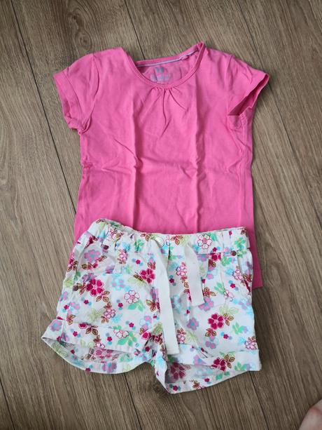 Set tričko a šortky, dopodopo,98