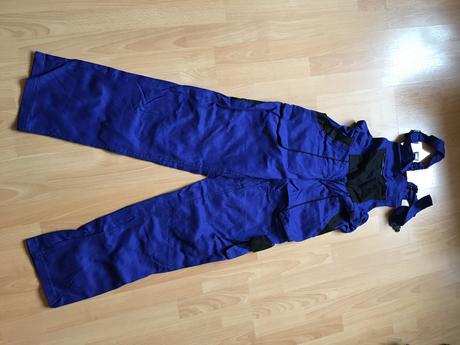 Montérky dámske, detské, nenosené, m / s