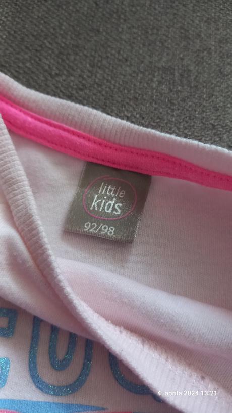 Pyzamko tenke, pepco,98