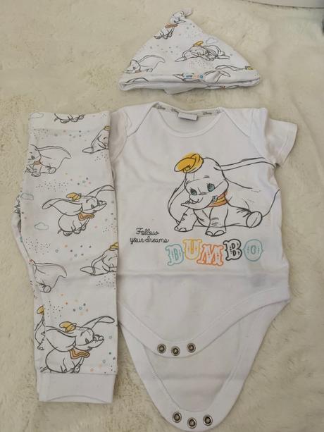 Body,nohavice,čiapka, f&f,80