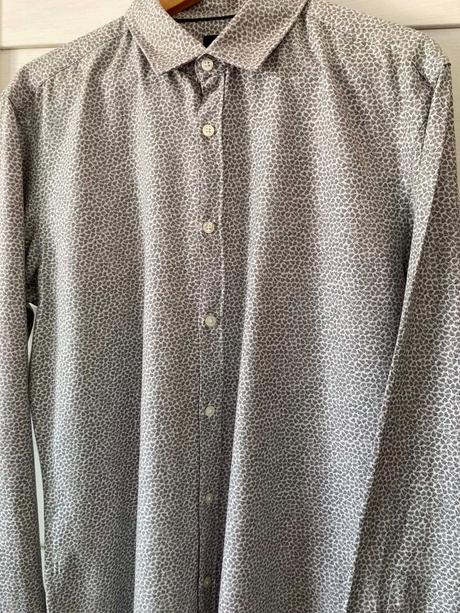 Hugo boss l. košeľa pánska, hugo boss,l