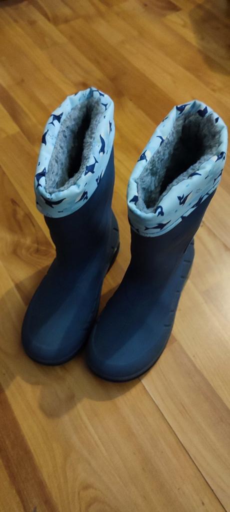 Chlapčenské gumáky, 28