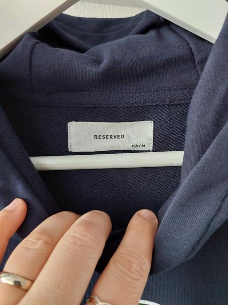Chlapčenská mikina veľ.158, reserved,158