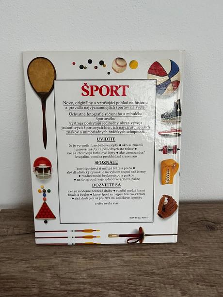 Šport, vidieť poznať vedieť, 