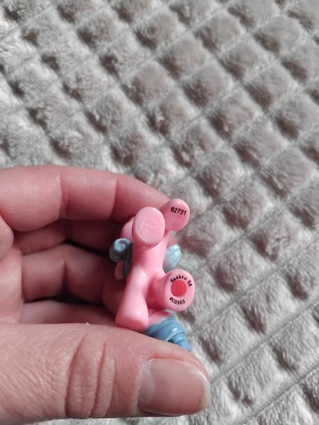 My little pony konik,