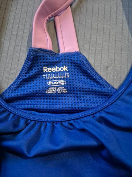 Tričko reebok, reebok,42