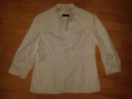 Biele sako, 42