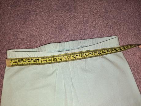 Capri legíny frozen 110/116, 116