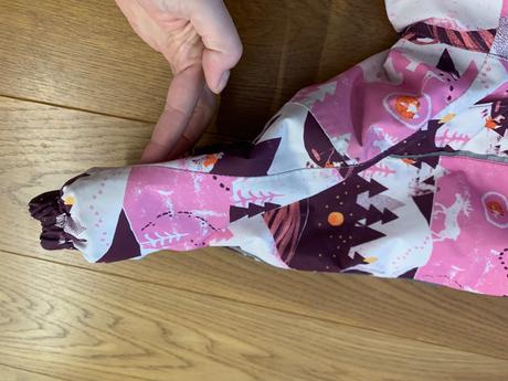 Reima lappi zimná kombinéza 92/98, reima,92