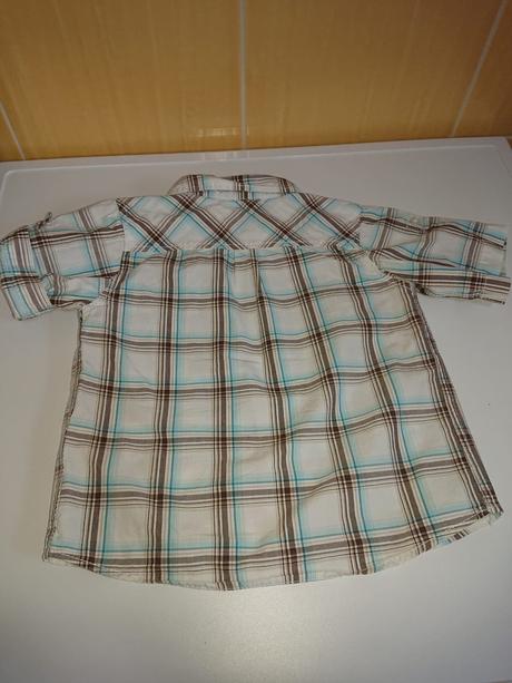Košeľa h&m 80, h&m,80