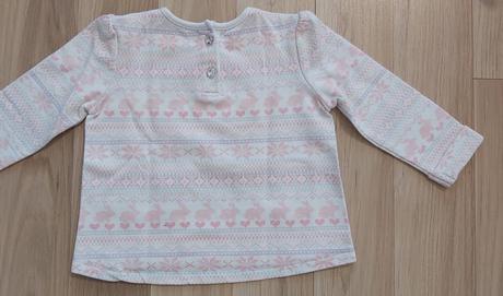 Mikina so zimným motívom, 80