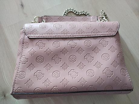 Guess kabelka nadherna crossbody, guess
