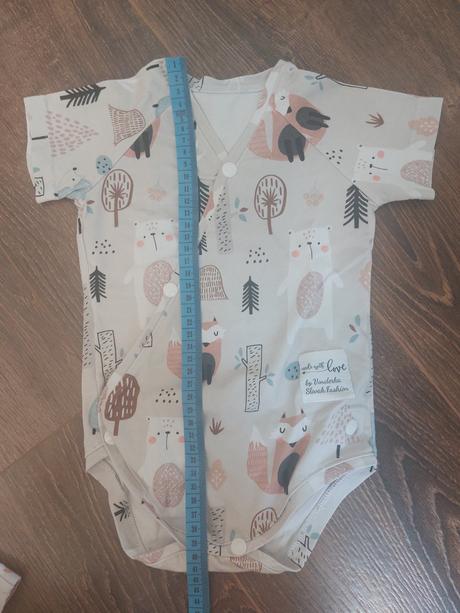 Oblecenie pre surodencov, 68