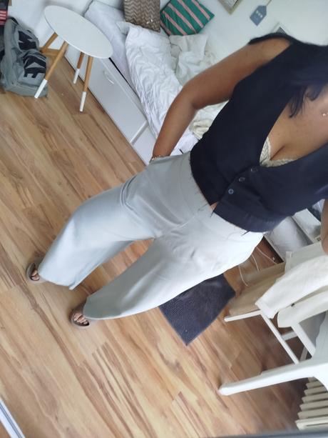 Lindex nohavice, lindex,48