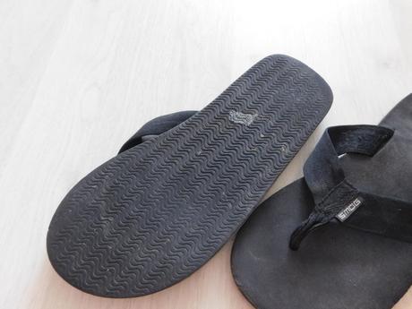 Pánske žabky smog č.44, 44