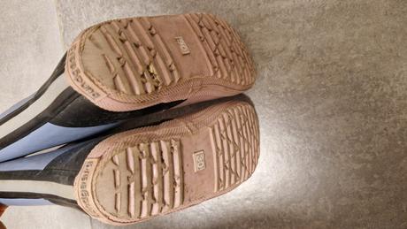 Zateplené gumáky /snehule bundgaard 30, bundgaard,30