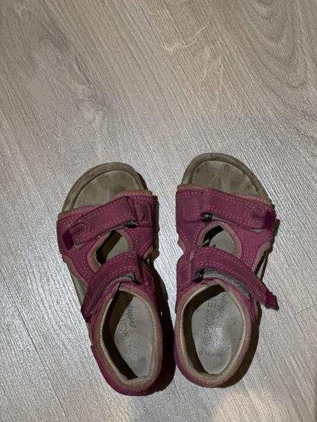 Protetika papuče, 28