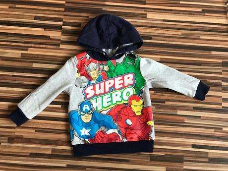 Mikinka 104, c&a,104