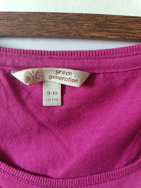 Tričko 134/140, 140